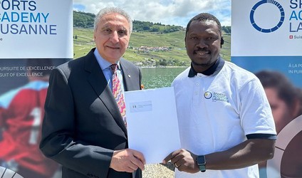 Remise Diplômes CISéL printemps 2024