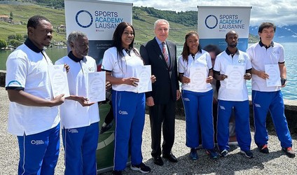 Remise Diplômes CISéL printemps 2024