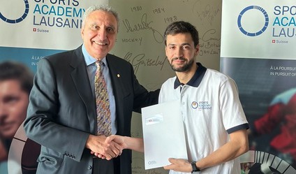 Remise Diplômes CISéL automne 2024