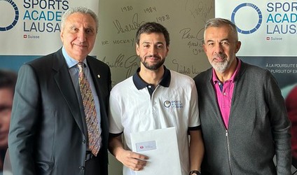 Remise Diplômes CISéL automne 2024