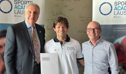 Remise Diplômes CISéL automne 2024