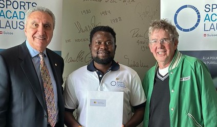 Remise Diplômes CISéL automne 2024