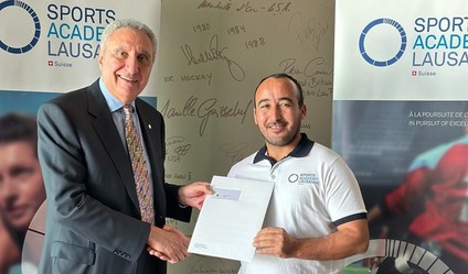 Remise Diplômes CISéL automne 2024
