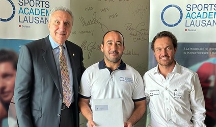 Remise Diplômes CISéL automne 2024
