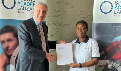 Remise Diplômes CISéL automne 2024