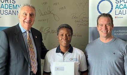 Remise Diplômes CISéL automne 2024