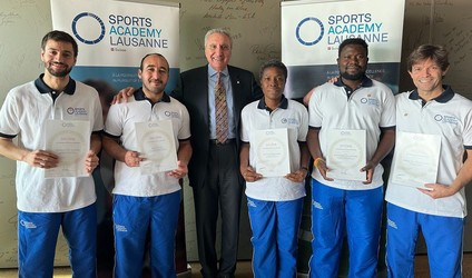 Remise Diplômes CISéL automne 2024