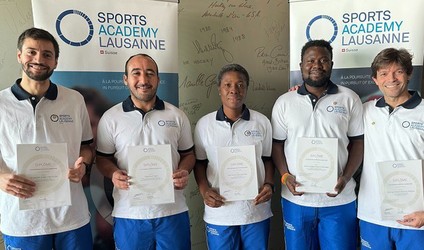 Remise Diplômes CISéL automne 2024