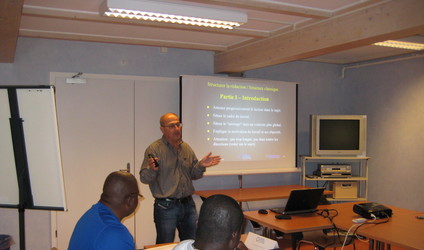 Cours CISéL automne 2014 