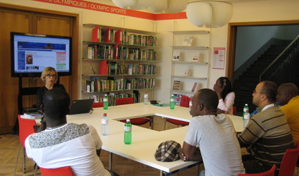 Cours CISéL automne 2014 