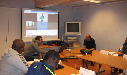 Cours CISéL automne 2014 