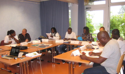 Cours CISéL automne 2014 