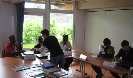 Cours CISéL printemps 2014 