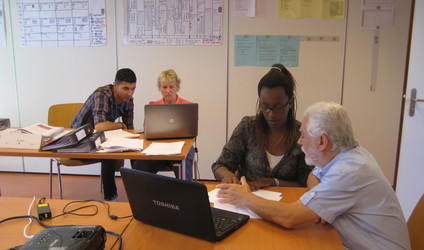 Cours CISéL printemps 2014 