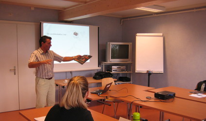 Cycle Interdisciplinaire 2012-2014 