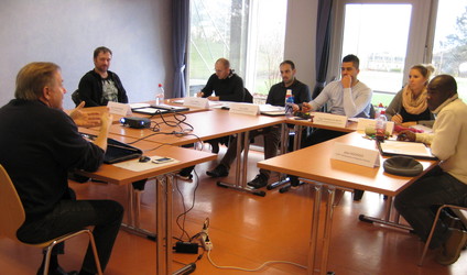 Cycle Interdisciplinaire 2012-2014 