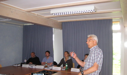 Cycle Interdisciplinaire 2012-2014 