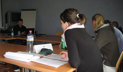 Cycle Interdisciplinaire 2012-2014 