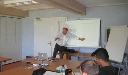 Cycle Interdisciplinaire 2012-2014 