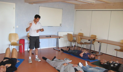 Cycle Interdisciplinaire 2012-2014 