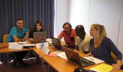 Cycle Interdisciplinaire 2012-2014 
