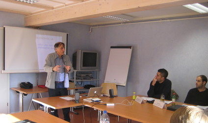 Cycle Interdisciplinaire 2012-2014 