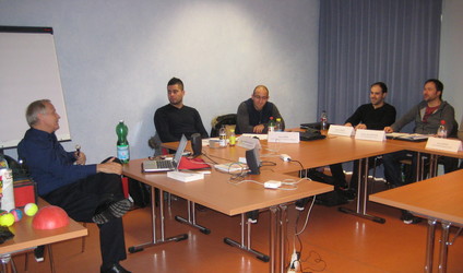Cycle Interdisciplinaire 2012-2014 