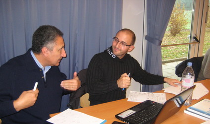 Cycle Interdisciplinaire 2012-2014 