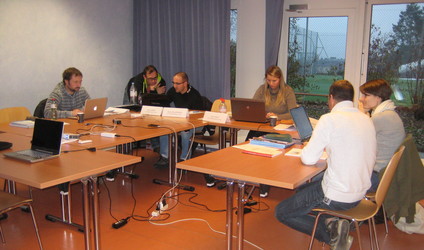 Cycle Interdisciplinaire 2012-2014 