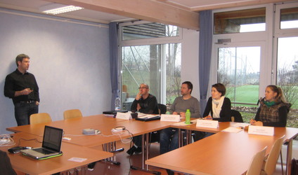 Cycle Interdisciplinaire 2012-2014 