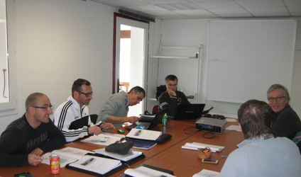 Cycle Interdisciplinaire 2012-2014 