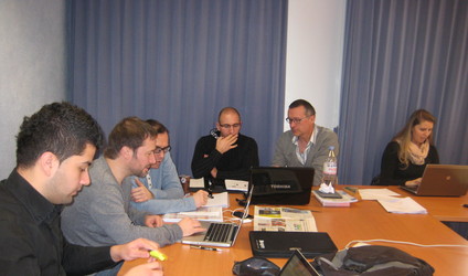 Cycle Interdisciplinaire 2012-2014 
