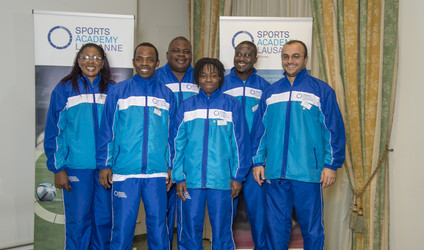 Remise Diplômes CISéL automne 2014 