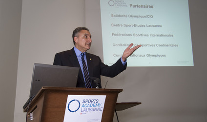 Remise Diplômes CISéL automne 2014 