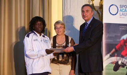 Remise Diplômes CISéL printemps 2014 