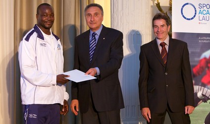Remise Diplômes CISéL printemps 2014 