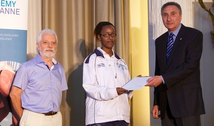 Remise Diplômes CISéL printemps 2014 