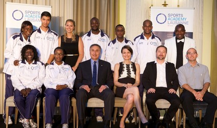 Remise Diplômes CISéL printemps 2014 