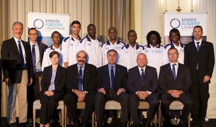 Remise Diplômes CISéL printemps 2014 