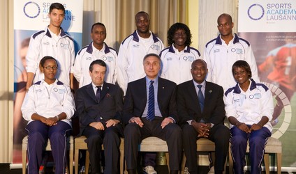 Remise Diplômes CISéL printemps 2014 