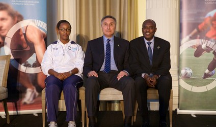 Remise Diplômes CISéL printemps 2014 