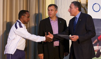 Remise Diplômes CISéL printemps 2014 