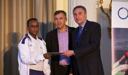Remise Diplômes CISéL printemps 2014 