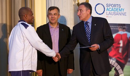 Remise Diplômes CISéL printemps 2014 