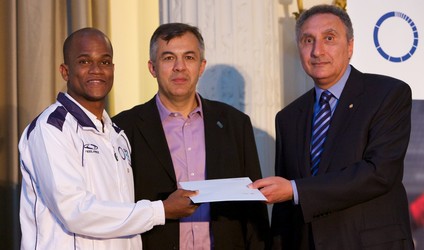 Remise Diplômes CISéL printemps 2014 