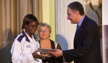 Remise Diplômes CISéL printemps 2014 
