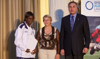 Remise Diplômes CISéL printemps 2014 