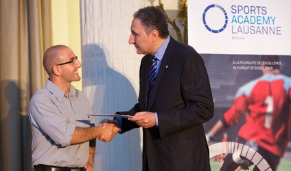 Remise Diplômes Cycle Interdisciplinaire 2012-2014 