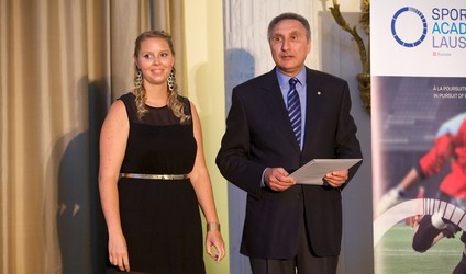 Remise Diplômes Cycle Interdisciplinaire 2012-2014 