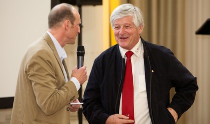 Remise Mérites 2014